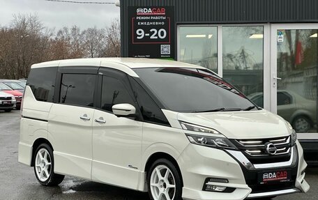 Nissan Serena IV, 2016 год, 1 899 000 рублей, 3 фотография
