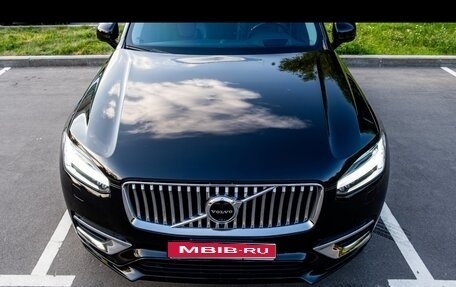 Volvo XC90 II рестайлинг, 2018 год, 4 700 000 рублей, 1 фотография