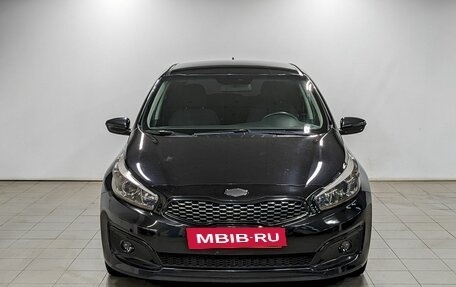 KIA cee'd III, 2017 год, 1 530 000 рублей, 2 фотография