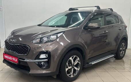 KIA Sportage IV рестайлинг, 2019 год, 2 240 000 рублей, 1 фотография