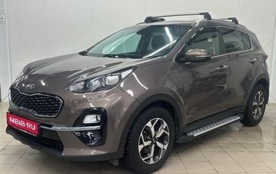 KIA Sportage IV рестайлинг, 2019 год, 2 240 000 рублей, 1 фотография