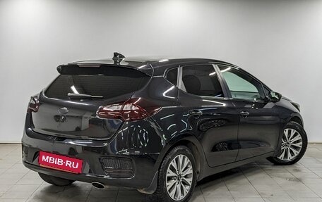 KIA cee'd III, 2017 год, 1 530 000 рублей, 5 фотография