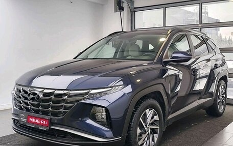Hyundai Tucson, 2023 год, 3 099 000 рублей, 1 фотография