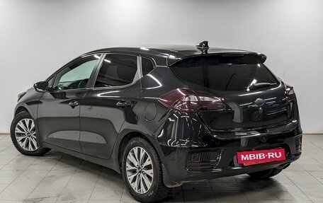 KIA cee'd III, 2017 год, 1 530 000 рублей, 7 фотография