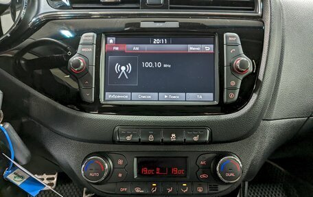 KIA cee'd III, 2017 год, 1 530 000 рублей, 23 фотография