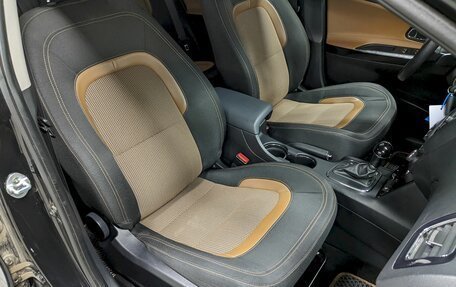 KIA cee'd III, 2017 год, 1 530 000 рублей, 20 фотография