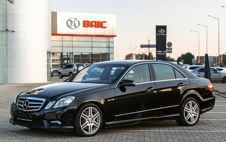 Mercedes-Benz E-Класс, 2011 год, 1 335 000 рублей, 1 фотография