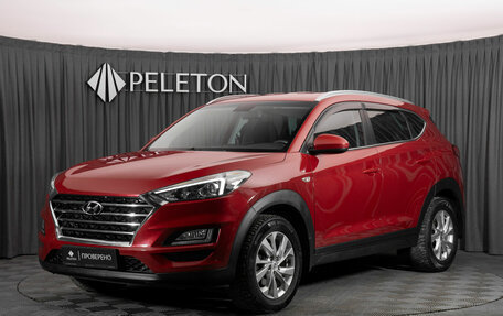 Hyundai Tucson III, 2019 год, 2 490 000 рублей, 1 фотография