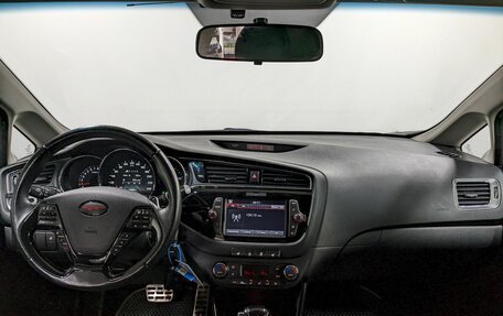 KIA cee'd III, 2017 год, 1 530 000 рублей, 22 фотография