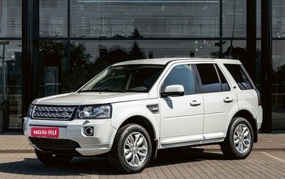 Land Rover Freelander II рестайлинг 2, 2014 год, 1 395 000 рублей, 1 фотография