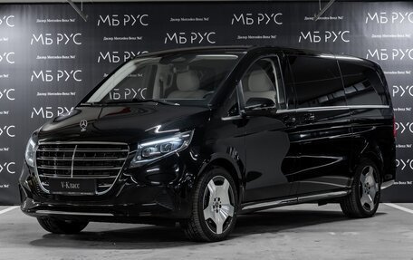 Mercedes-Benz V-Класс, 2025 год, 17 869 000 рублей, 1 фотография