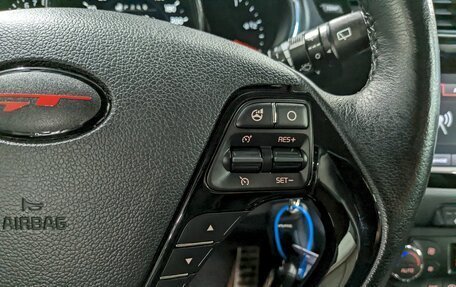 KIA cee'd III, 2017 год, 1 530 000 рублей, 27 фотография