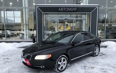 Volvo S80 II рестайлинг 2, 2012 год, 1 349 500 рублей, 1 фотография