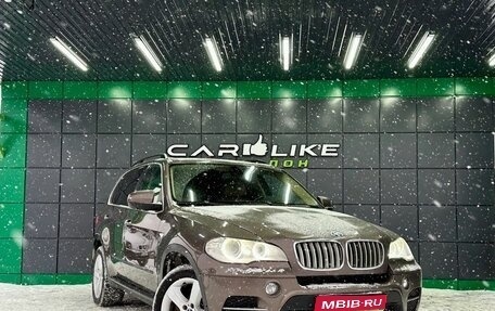 BMW X5, 2011 год, 1 729 000 рублей, 1 фотография