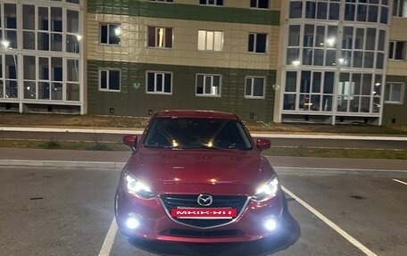 Mazda 3, 2014 год, 1 700 000 рублей, 4 фотография