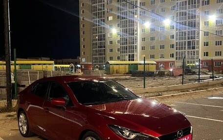 Mazda 3, 2014 год, 1 700 000 рублей, 3 фотография