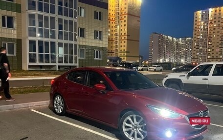 Mazda 3, 2014 год, 1 700 000 рублей, 5 фотография