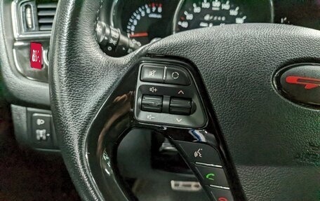 KIA cee'd III, 2017 год, 1 530 000 рублей, 26 фотография