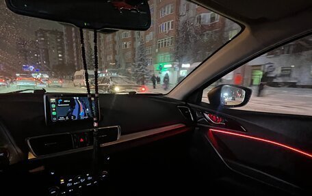 Mazda 3, 2014 год, 1 700 000 рублей, 11 фотография