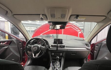 Mazda 3, 2014 год, 1 700 000 рублей, 13 фотография