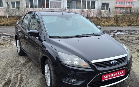 Ford Focus II рестайлинг, 2010 год, 470 000 рублей, 1 фотография