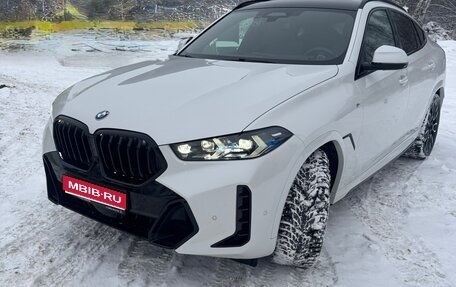 BMW X6, 2023 год, 12 200 000 рублей, 1 фотография
