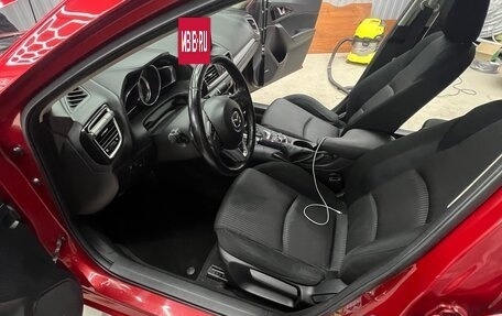 Mazda 3, 2014 год, 1 700 000 рублей, 15 фотография