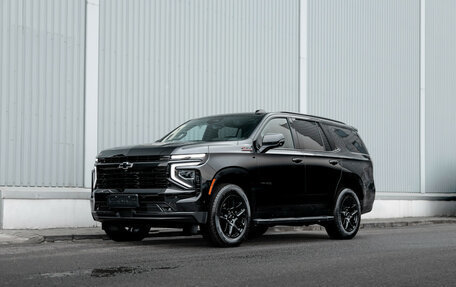 Chevrolet Tahoe IV, 2025 год, 11 900 000 рублей, 1 фотография