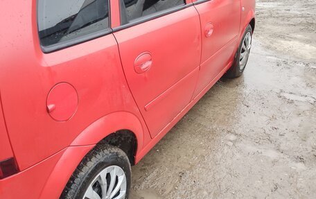 Opel Meriva, 2006 год, 320 000 рублей, 4 фотография