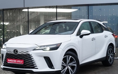 Lexus RX IV рестайлинг, 2025 год, 8 600 000 рублей, 1 фотография