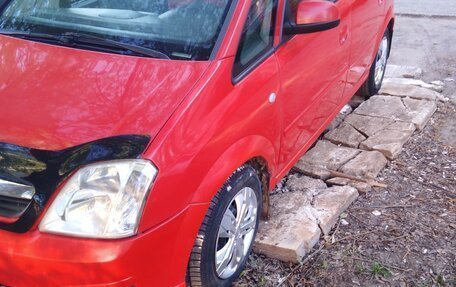 Opel Meriva, 2006 год, 320 000 рублей, 10 фотография