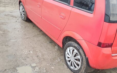 Opel Meriva, 2006 год, 320 000 рублей, 13 фотография