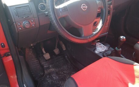 Opel Meriva, 2006 год, 320 000 рублей, 14 фотография