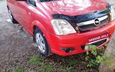 Opel Meriva, 2006 год, 320 000 рублей, 7 фотография