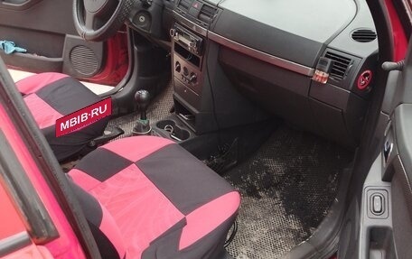 Opel Meriva, 2006 год, 320 000 рублей, 11 фотография