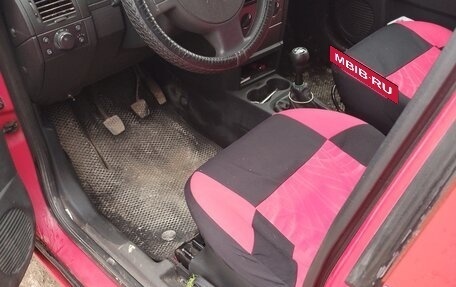 Opel Meriva, 2006 год, 320 000 рублей, 9 фотография