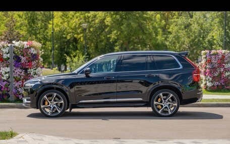 Volvo XC90 II рестайлинг, 2018 год, 4 700 000 рублей, 2 фотография