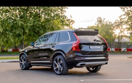Volvo XC90 II рестайлинг, 2018 год, 4 700 000 рублей, 4 фотография
