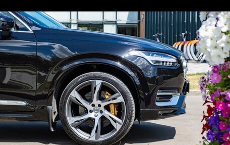 Volvo XC90 II рестайлинг, 2018 год, 4 700 000 рублей, 6 фотография