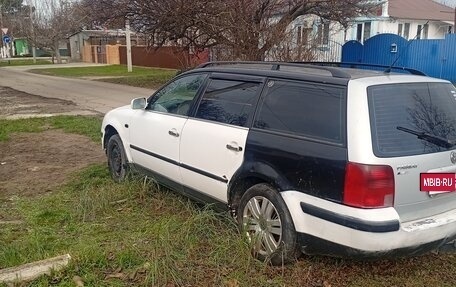 Volkswagen Passat B5+ рестайлинг, 1997 год, 150 000 рублей, 3 фотография