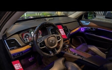 Volvo XC90 II рестайлинг, 2018 год, 4 700 000 рублей, 5 фотография