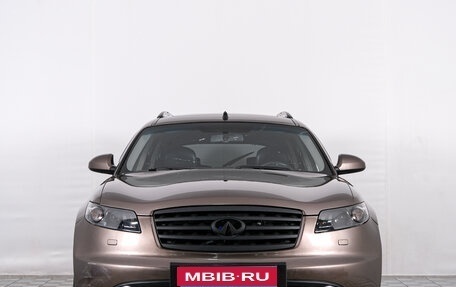 Infiniti FX I, 2007 год, 979 000 рублей, 1 фотография