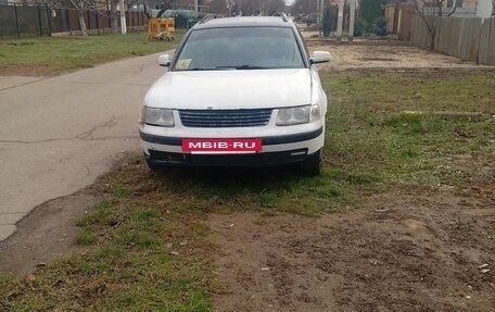 Volkswagen Passat B5+ рестайлинг, 1997 год, 150 000 рублей, 4 фотография