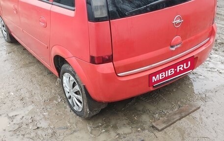 Opel Meriva, 2006 год, 320 000 рублей, 17 фотография