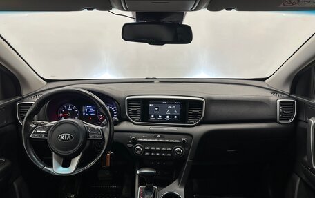 KIA Sportage IV рестайлинг, 2019 год, 2 240 000 рублей, 5 фотография