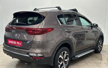 KIA Sportage IV рестайлинг, 2019 год, 2 240 000 рублей, 4 фотография