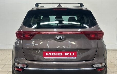 KIA Sportage IV рестайлинг, 2019 год, 2 240 000 рублей, 3 фотография