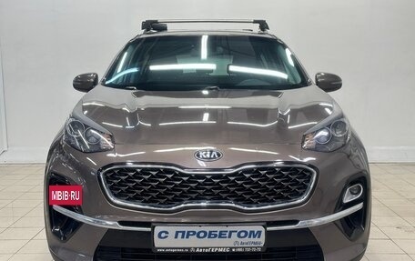 KIA Sportage IV рестайлинг, 2019 год, 2 240 000 рублей, 2 фотография
