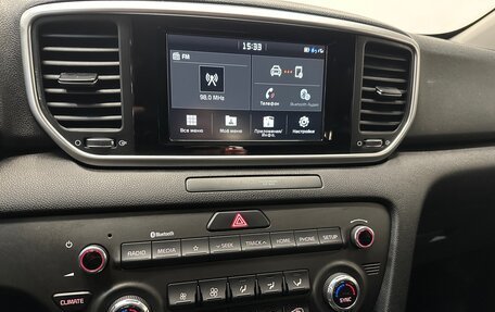 KIA Sportage IV рестайлинг, 2019 год, 2 240 000 рублей, 7 фотография