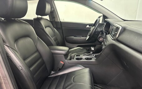 KIA Sportage IV рестайлинг, 2019 год, 2 240 000 рублей, 14 фотография